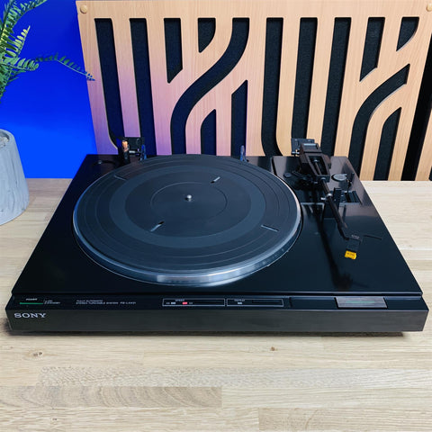 Sony PS-LX431 Turntable