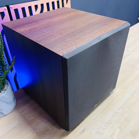 Monitor Audio Bronze BRW-10 Subwoofer (Walnut)