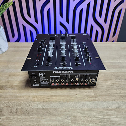 Numark M4 Mixer