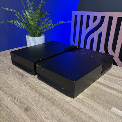 Cyrus aPA7.5 Mono Block Power Amplifiers (Pair)