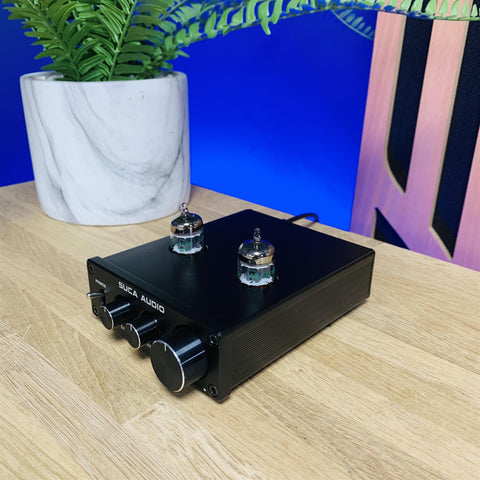 Suca Audio Tube-T1 Preamplifier