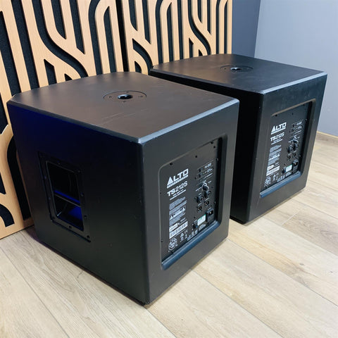 Subwoofer Alto Truesonic Ts212s Alto Truesonic Alto Ts212