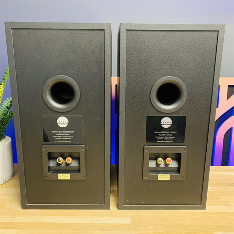 Athena Technologies AS-B2 Audition Series Bookshelf Speakers (Pair)