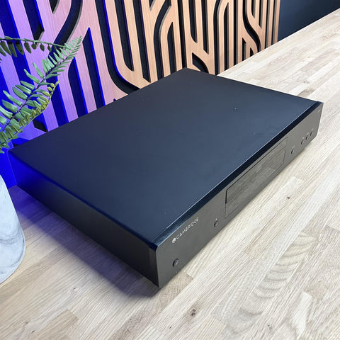 Cambridge Audio CXC CD Player Inc Remote (Dim Display)