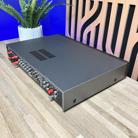 Audiolab 8000A Stereo Integrated Amplifier MM/MC Phono Stage