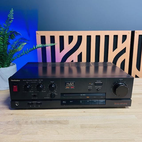 Technics SU-V50 VC-4 Integrated Amplifier