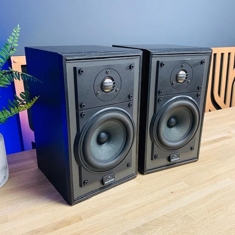 Celestion 3 Speakers (Pair) Black