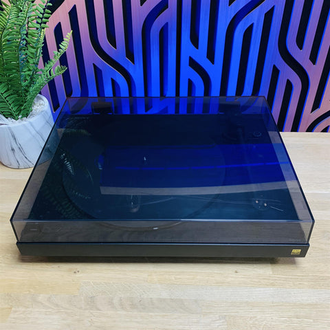 Sony PS-HX500 USB Turntable Record Player