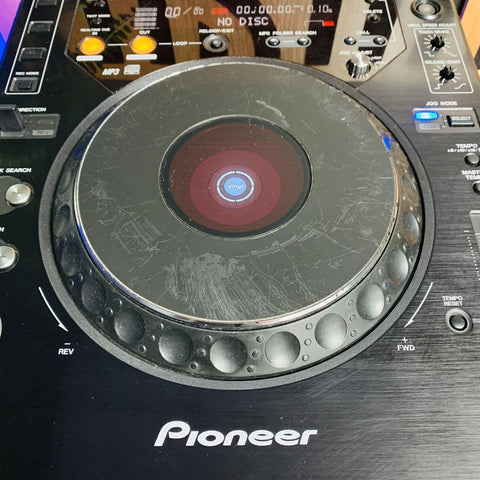 Pioneer CDJ 1000 MK3 Professional Grade Digital CD Deck