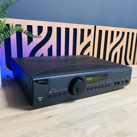 Arcam Alpha 10 Modular Integrated Amplifier