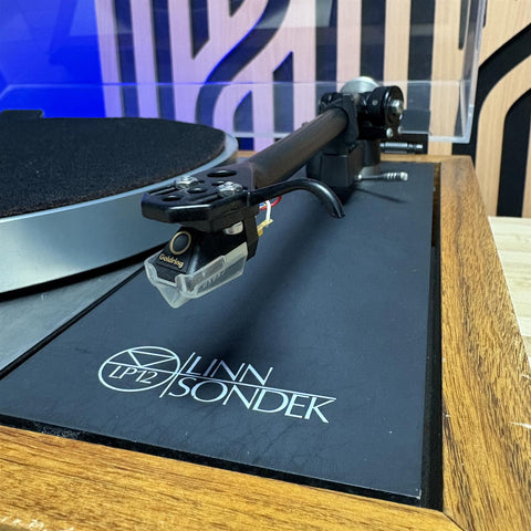 Linn Sondek LP12 Turntable Rega RB300 Tonearm Goldring G1042 MM Cartridge & Stylus
