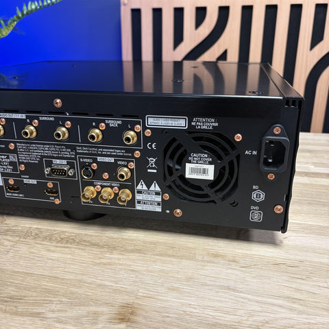 Pioneer BDP-LX91 Blu Ray Player