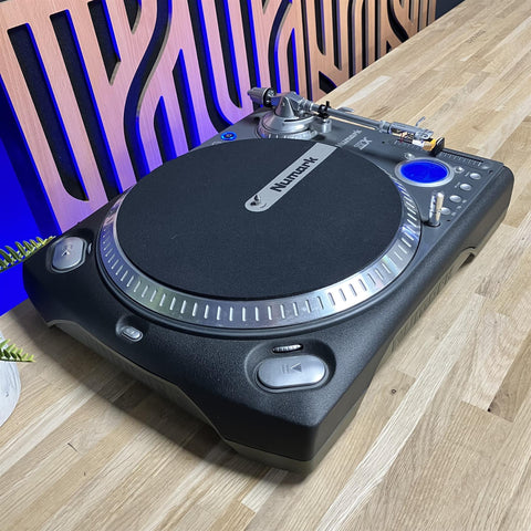Numark TTX 1 Direct Drive High Torque DJ Turntable