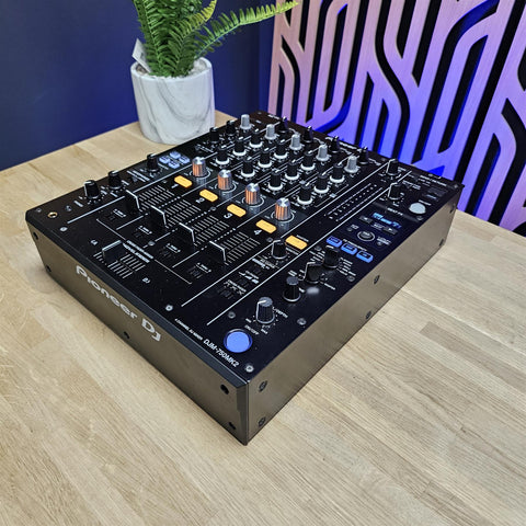 Pioneer DJ DJM-750 MK2 4 Channel Mixer