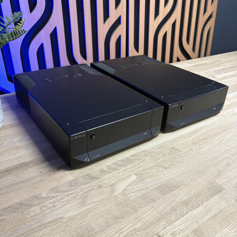Cyrus aPA7.5 Mono Block Power Amplifiers (Pair)