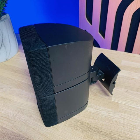 Bose Acoustimass 3 Series 4 Subwoofer & and Cube Speakers (Pair)