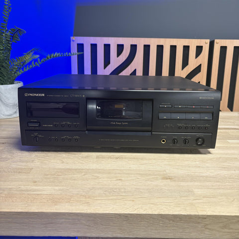 Pioneer CT-S830S Stereo Cassette Deck
