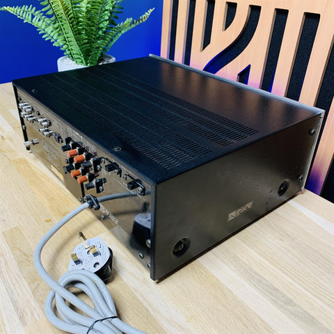 Hitachi HA-330 Stereo Amplifier