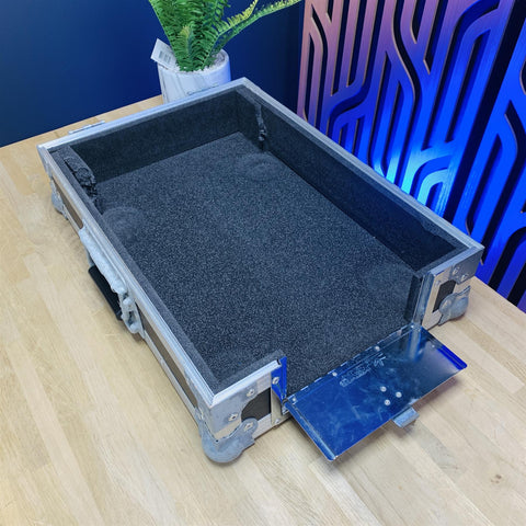 Swan Flight CDJ Case With Front Flap