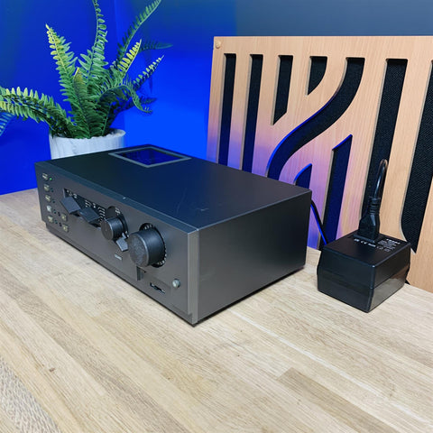 Quad 44 Stereo Control Preamplifier