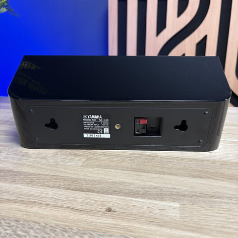 Yamaha NS-P40 5.1 Speaker Package