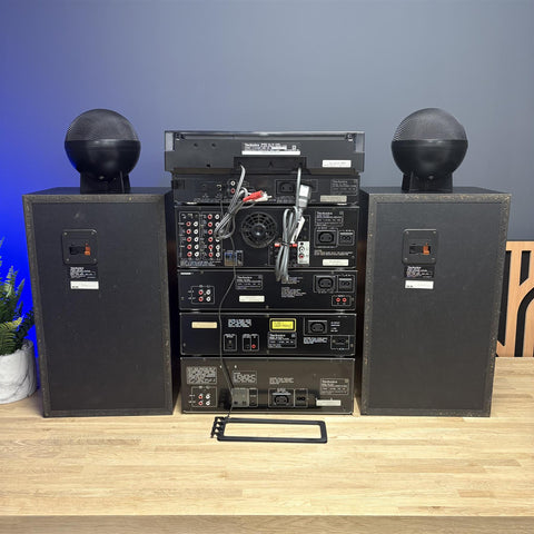 Technics SU-X501 Hi-Fi Stereo Stack System