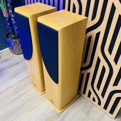 Castle Severn 2 Floor Standing Loudspeakers (Pair)