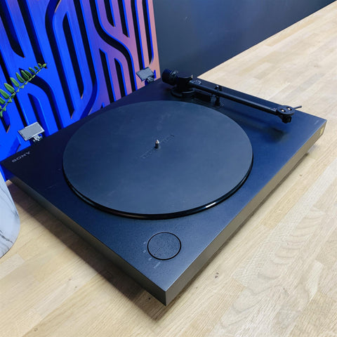 Sony PS-HX500 USB Turntable Record Player