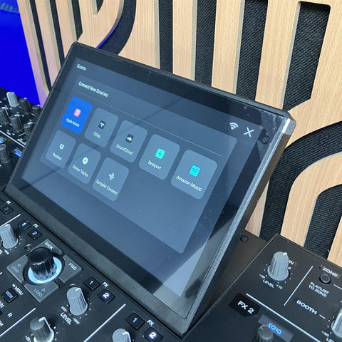 Denon Prime 4 Plus 4-Channel Standalone DJ System