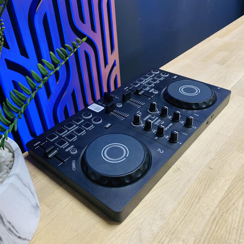 Alpha Theta DDJ-FLX2 DJ Controller