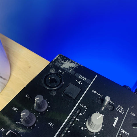 Pioneer DJM-850 4 Channel DJ Mixer