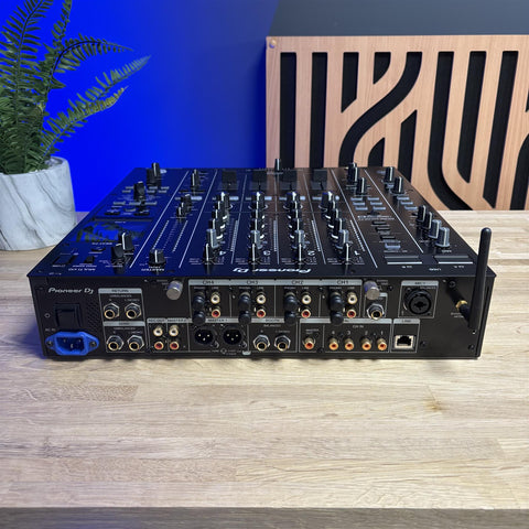 Pioneer DJM-A9 4-Channel DJ Mixer With Decksaver