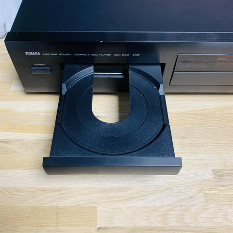 Yamaha CDX-860 CD Player