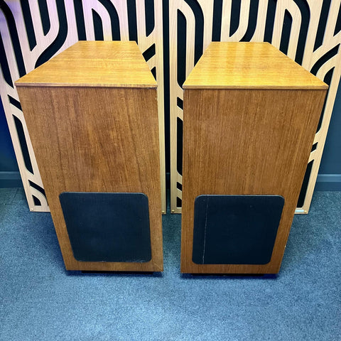 Goodmans Dimension 8 Loudspeakers (Pair)