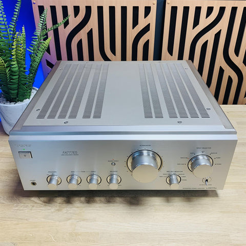 Sony TA-FA777ES Integrated Amplifier