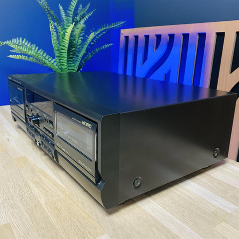 Technics RS-TR474 Stereo Cassette Deck