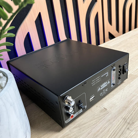 Tangent Tuner II DAB+/DAB FM Radio Tuner Inc Remote