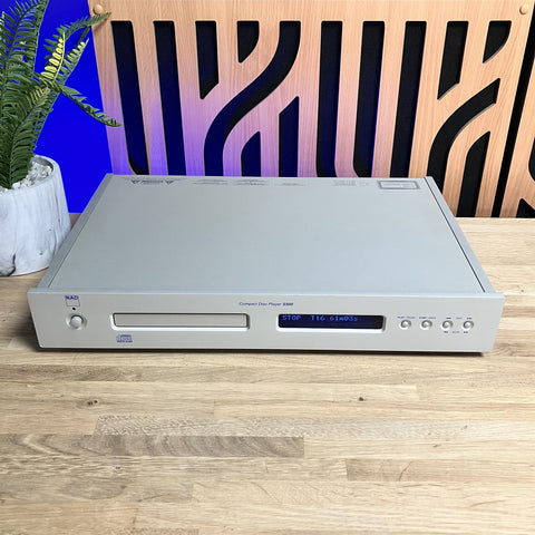 NAD Silverline S500 CD Player