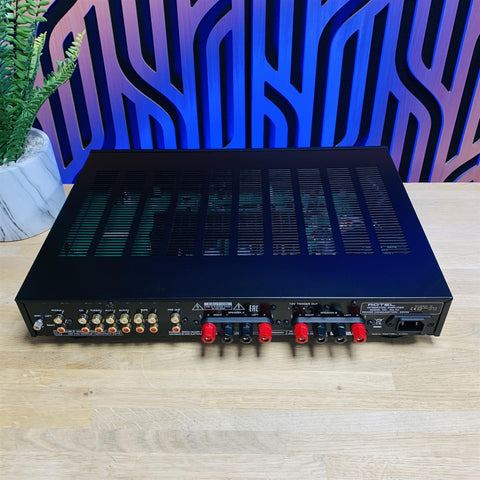 Rotel RA-10 Stereo Integrated Amplifier