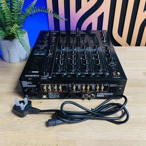 Reloop RMX-60 4-Channel Digital DJ Mixer