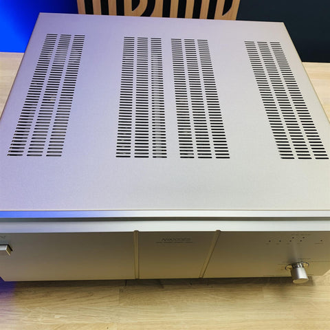 Sony TA-N9000ES 5-Channel Power Amplifier