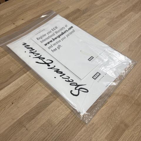 Bowers & Wilkins CDM 1SE Special Edition Speakers Cherrywood