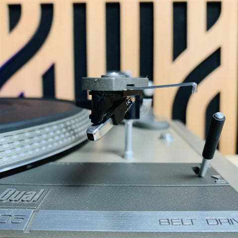 Dual 505 Belt-Drive Turntable (Spares or Repairs)