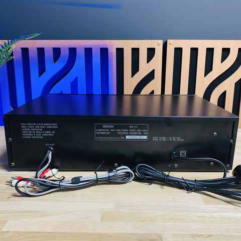 Denon DR-171 Cassette Deck