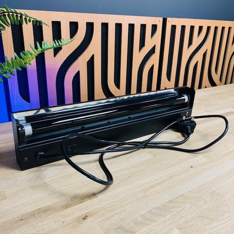 QTX UV Blacklight Tube Box