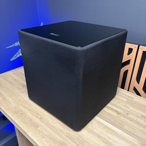 KEF Kube 12B Black Subwoofer