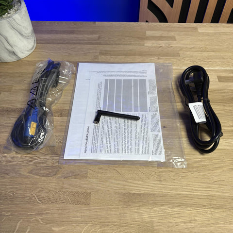 Pioneer DJM-A9 4-Channel DJ Mixer With Decksaver