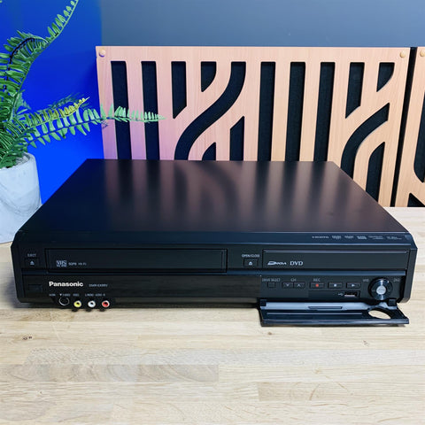 Panasonic DMR-EX99V DVD Recorder