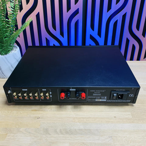 Audio Analogue Puccini Stereo Integrated Amplifier