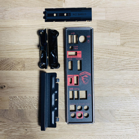MSI Mag Z490 Tomahawk DDR4 Motherboard